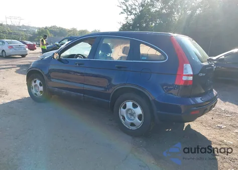 2009 Honda Cr-V Lx from USA, damaged, VIN 5J6RE48339L000241
